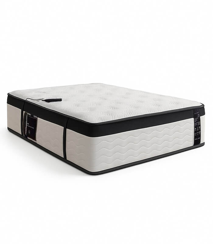 Luxury Prime Heated Mattress