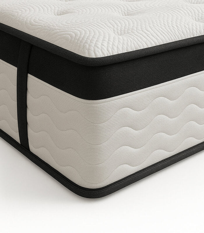 Luxury Prime Heated Mattress