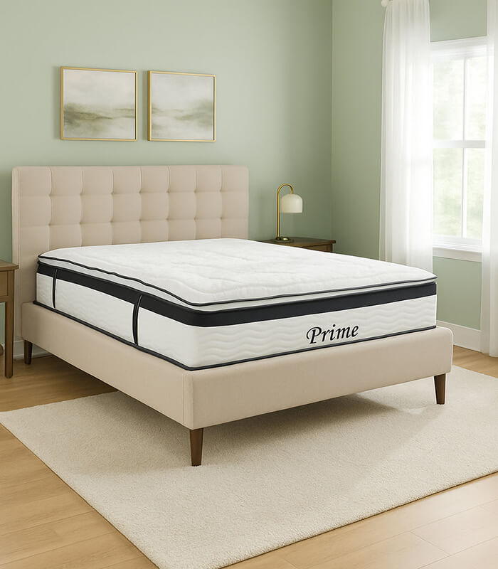 Luxury Prime 3000 Pocket Mattress