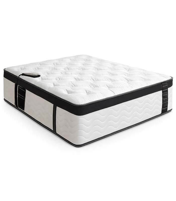 Luxury Prime Massage Mattress