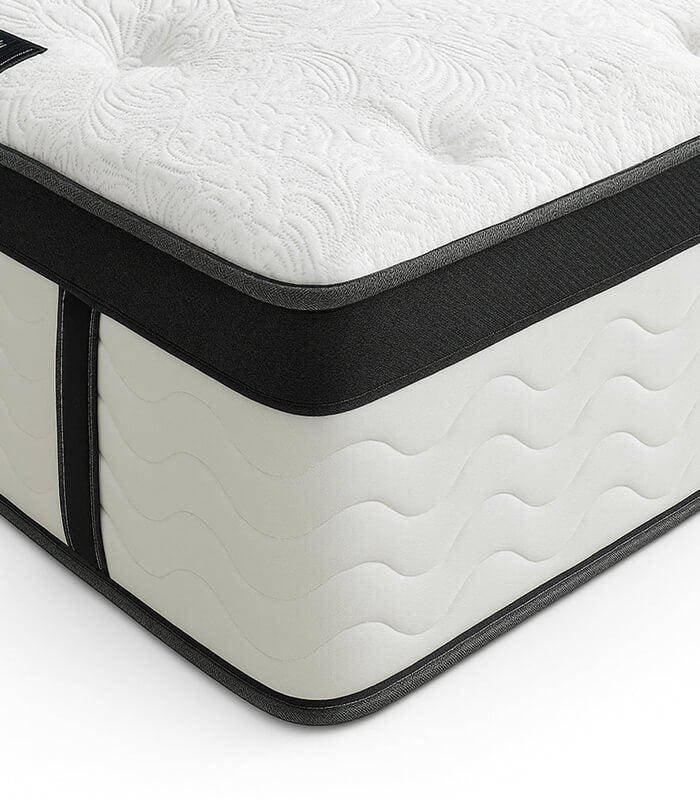 Luxury Prime Massage Mattress