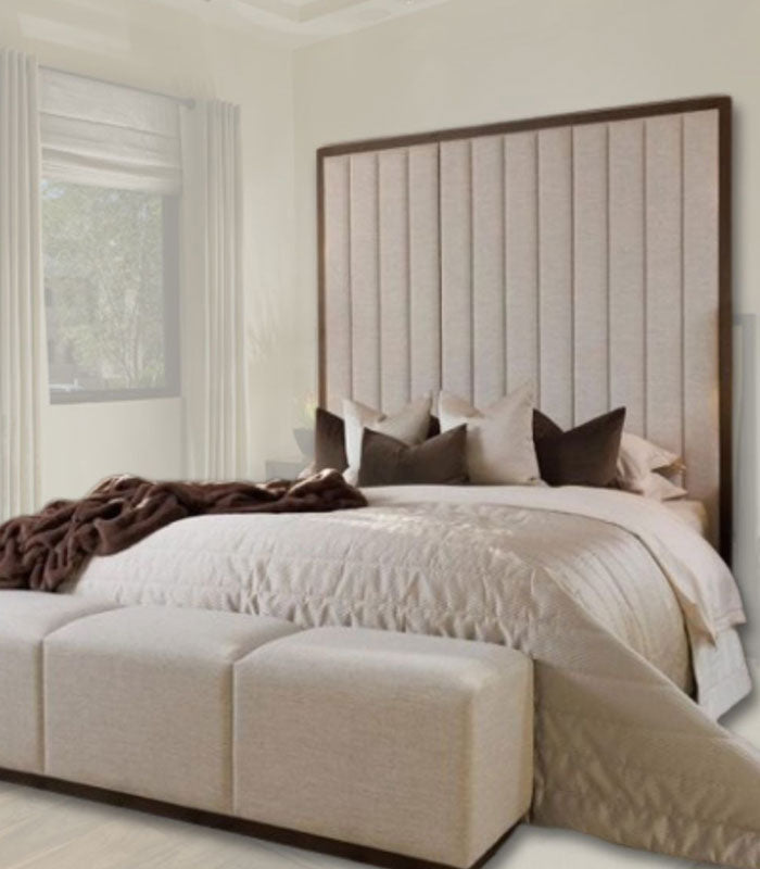Luxury denver bed