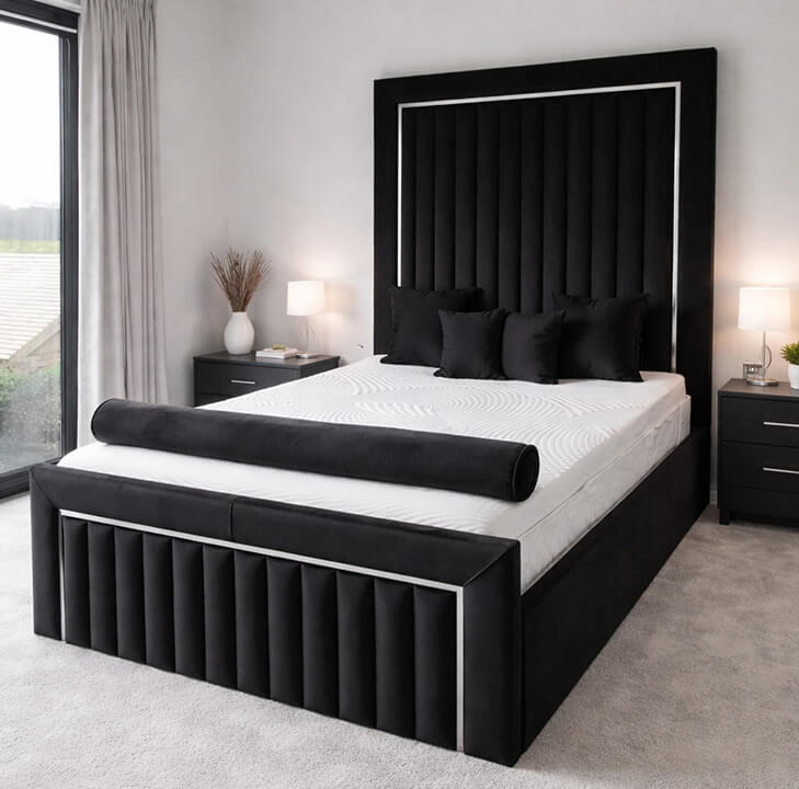 Luxury Linear Bed