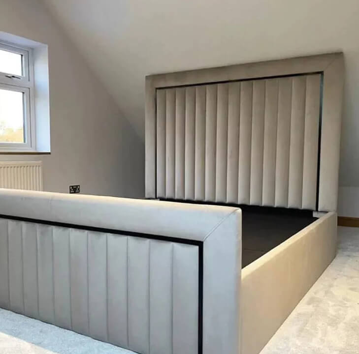 Luxury Linear Bed