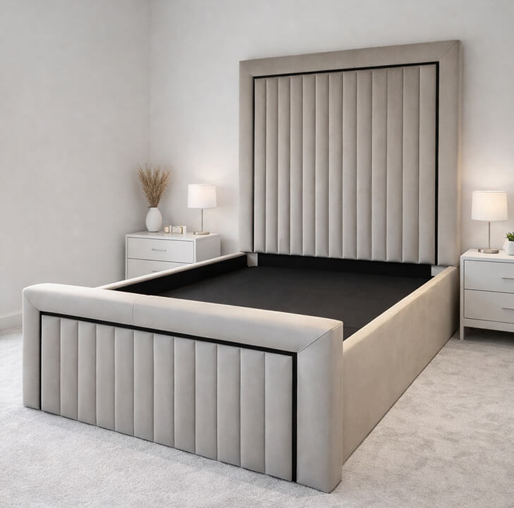 Luxury Linear Bed