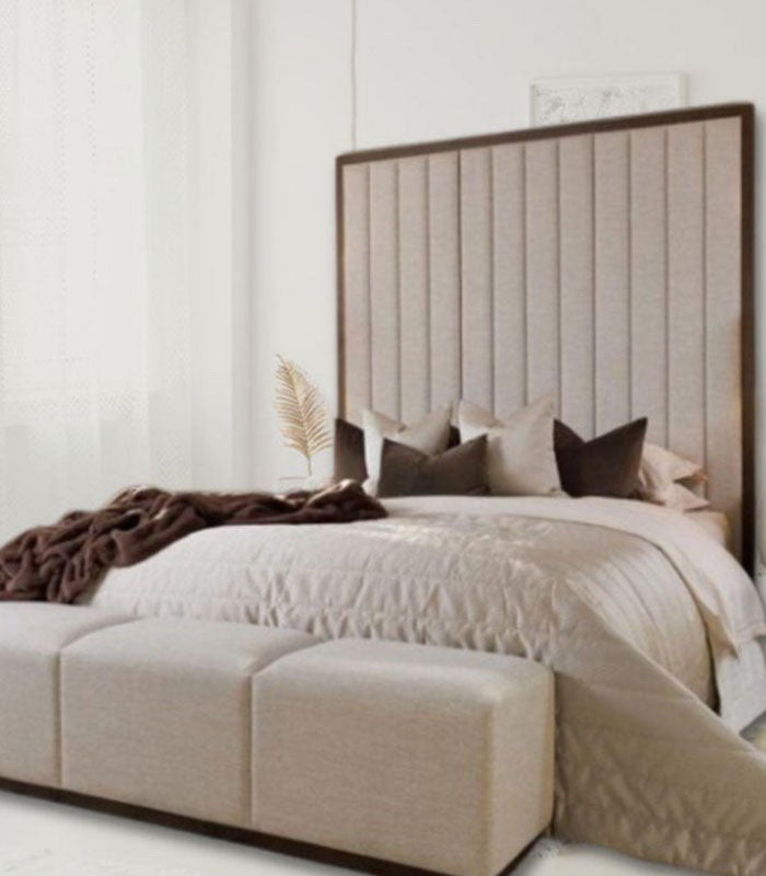 Luxury denver bed