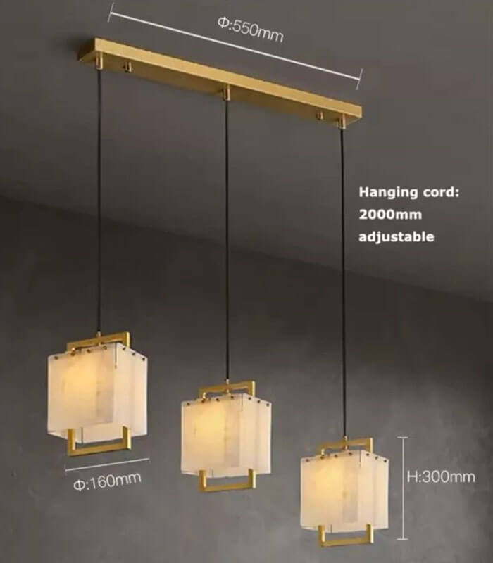 Mayfair pendant ceiling light