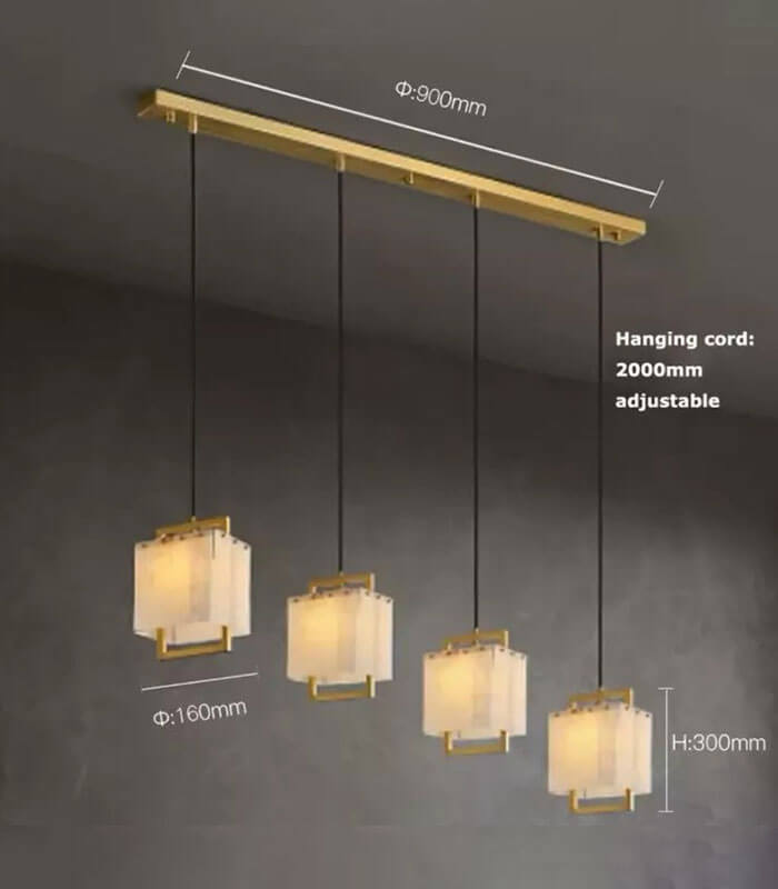 Mayfair pendant ceiling light