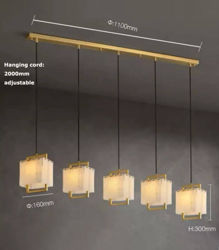 Mayfair pendant ceiling light