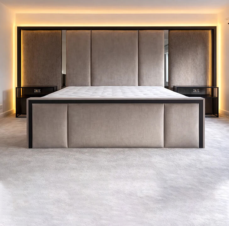 Oakland TV Bed