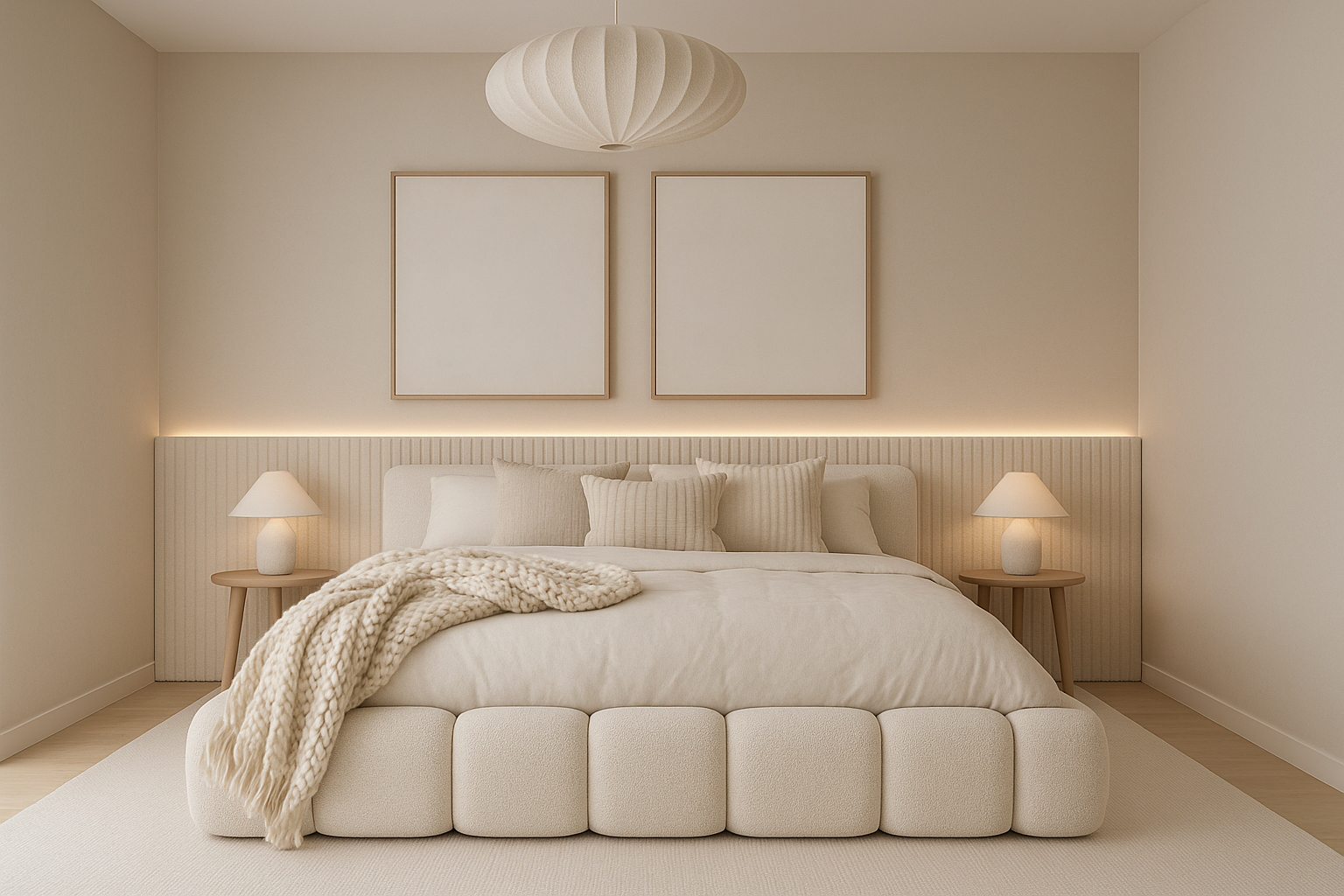 Portland Cloud Bed