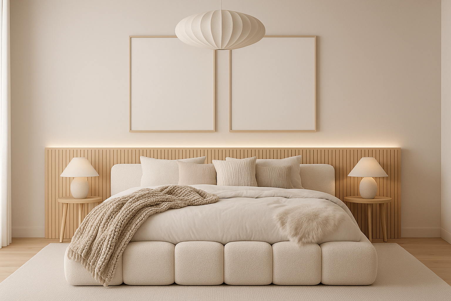 Portland Cloud Bed