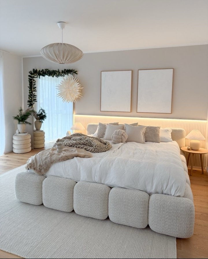 Portland Cloud Bed