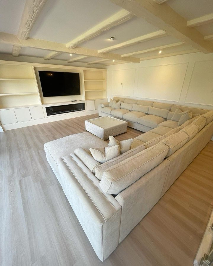 Regency Zara U Shape Sofa