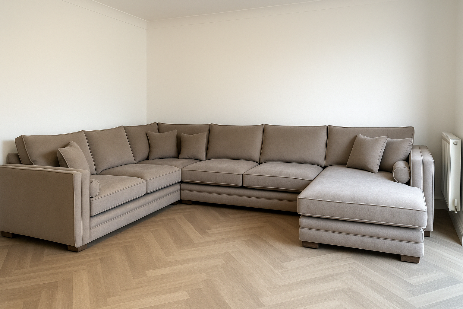 Regency Zara U Shape Sofa