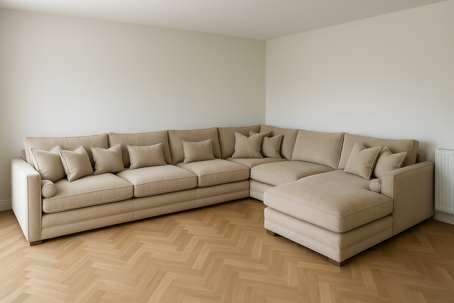 Regency Zara U Shape Sofa