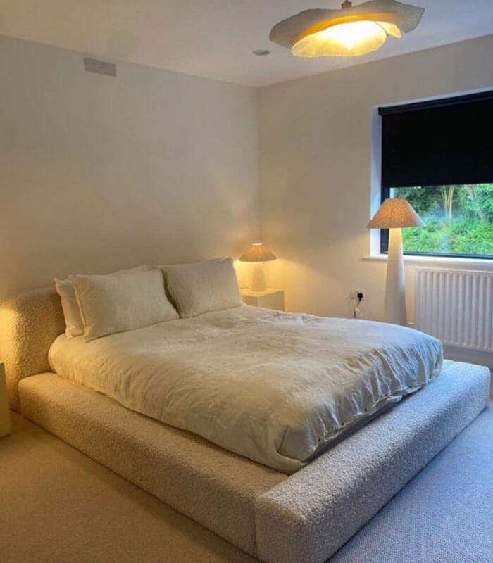 Royal Amber Bed
