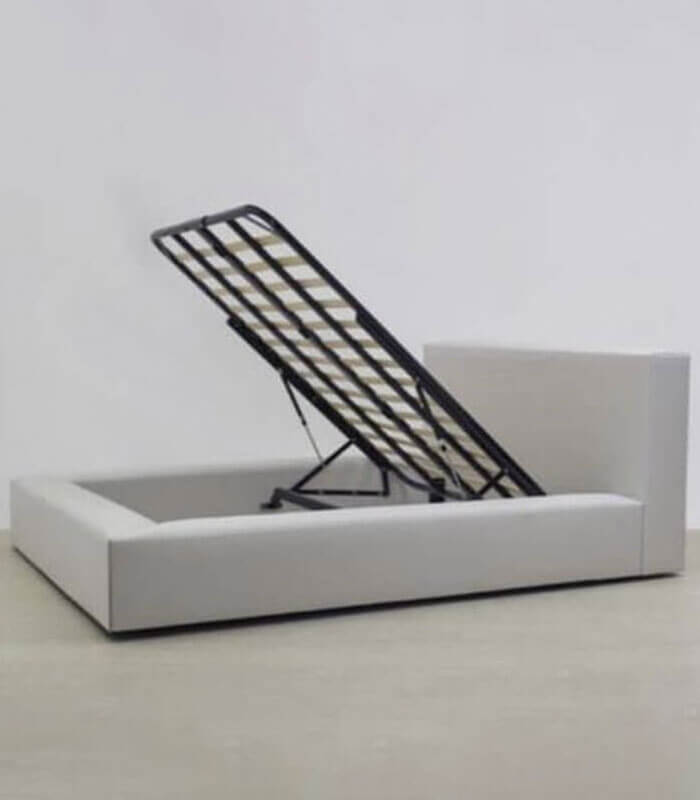 Royal Amber Bed