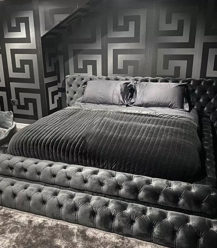 Royal emporium Bed