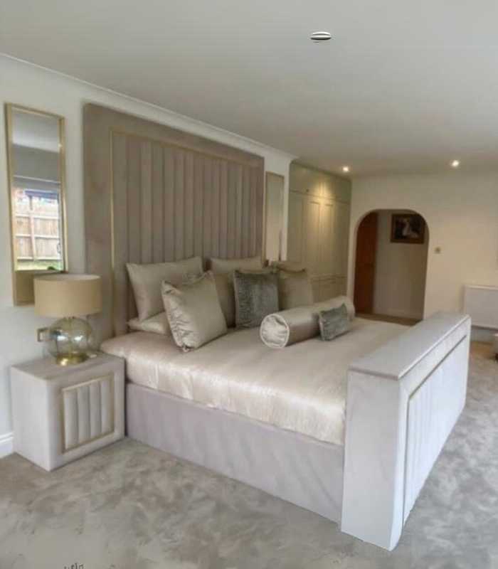 Royal Linear TV Bed