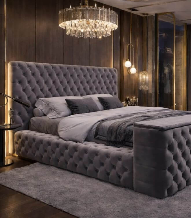 Royale TV BED