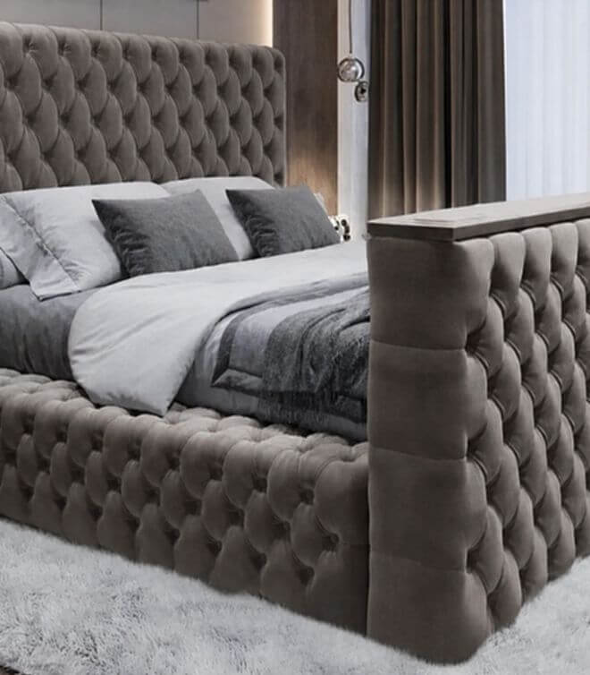 Royale TV BED