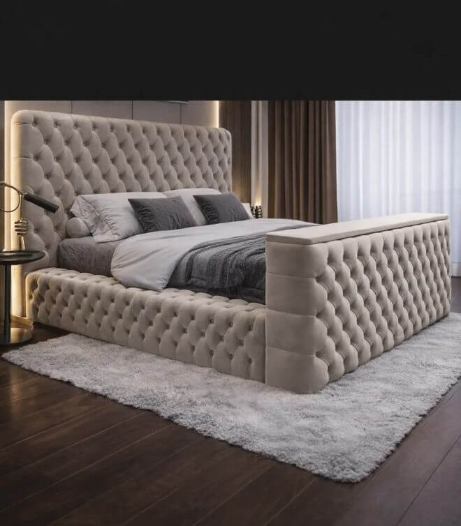 Royale TV BED