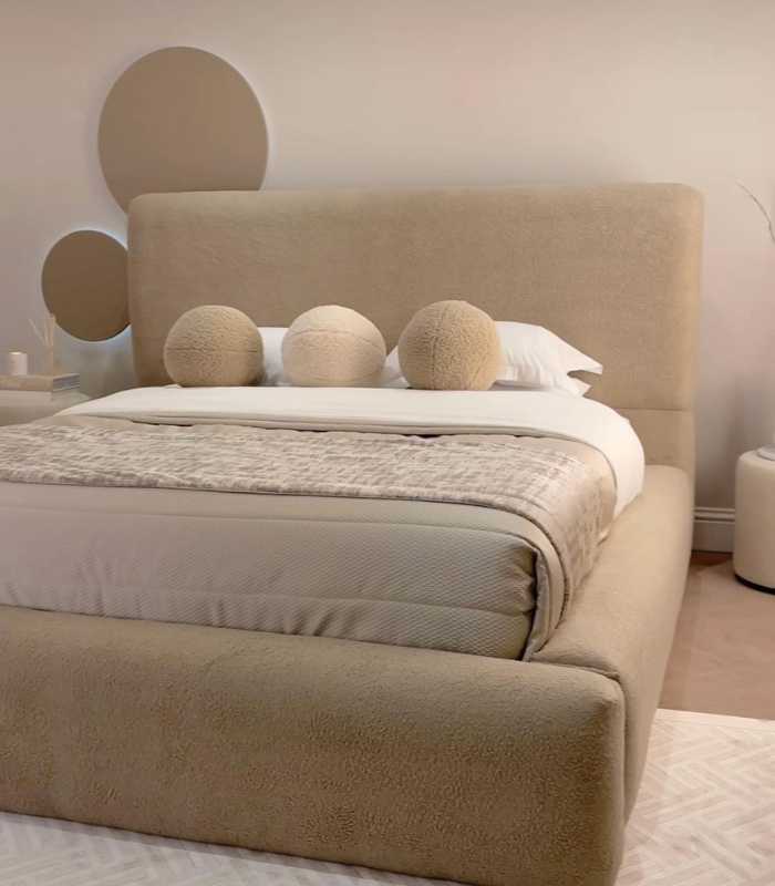 Sahara Bed