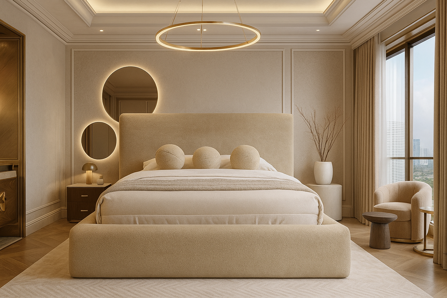 Sahara Bed