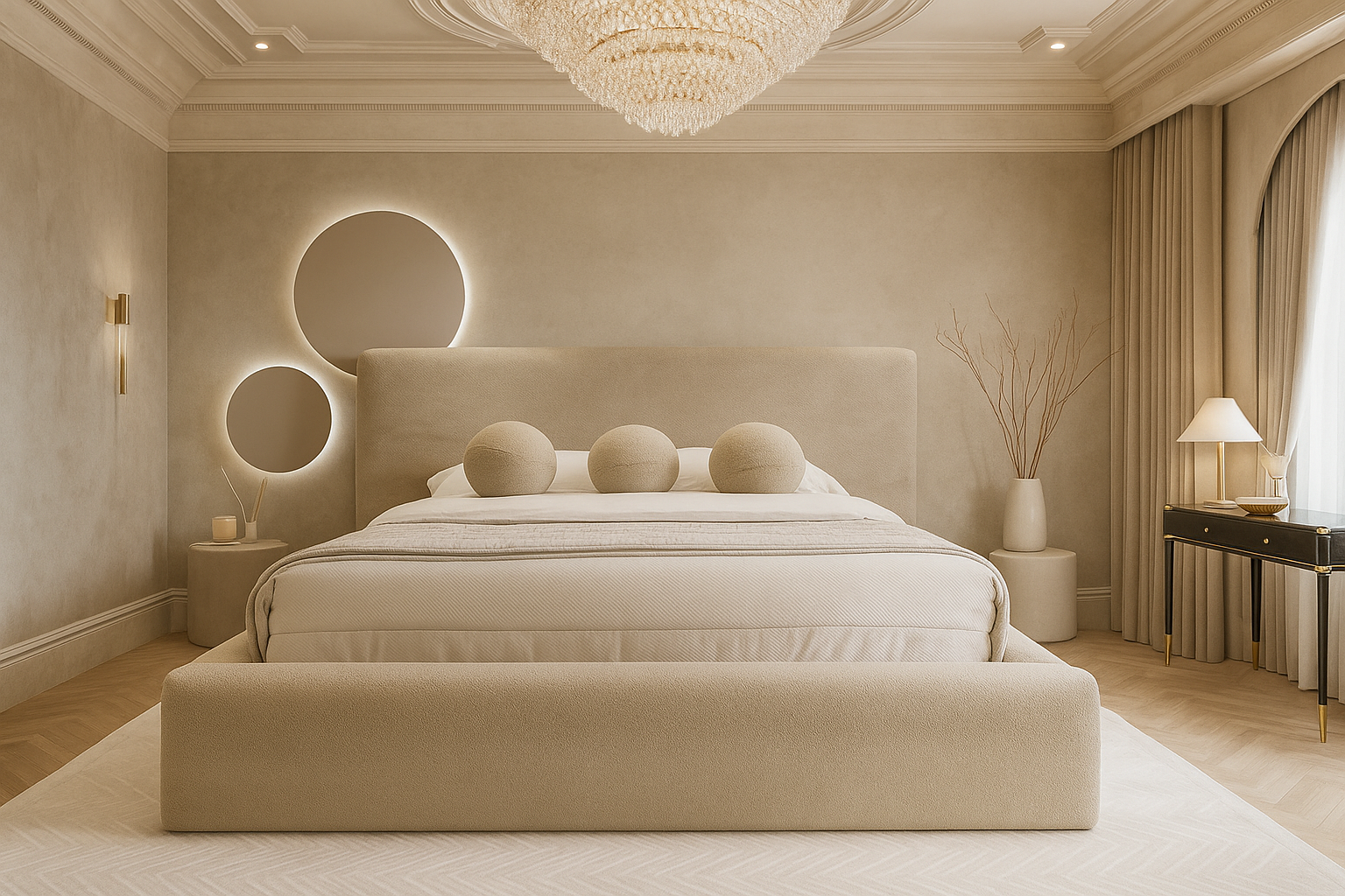 Sahara Bed