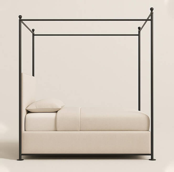 The Compton 4 Poster Bed