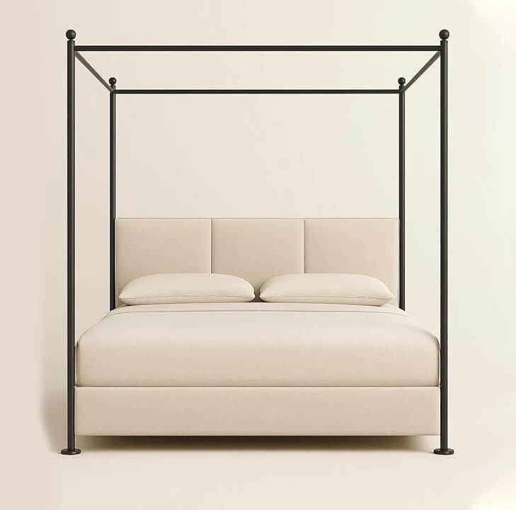 The Compton 4 Poster Bed