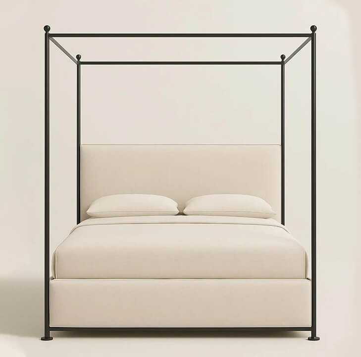 The Compton 4 Poster Bed