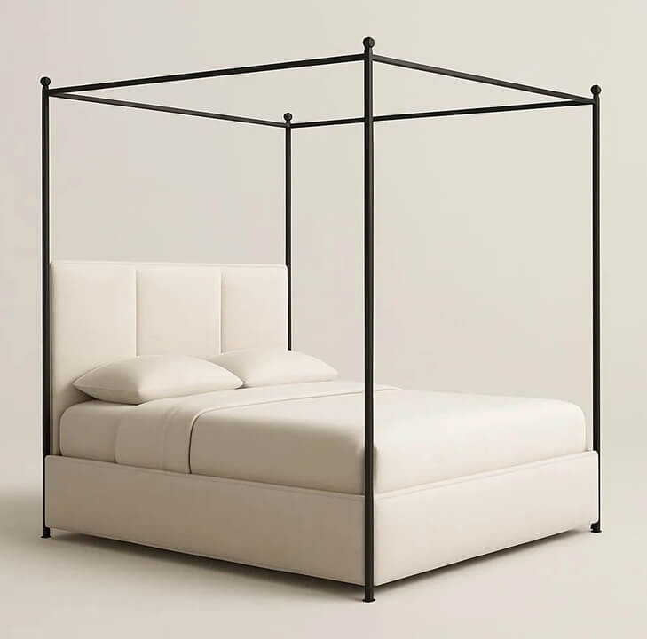 The Compton 4 Poster Bed