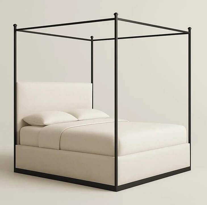 The Compton 4 Poster Bed