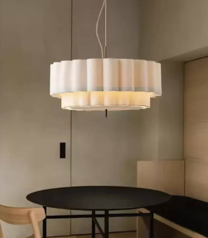The Ella nordic LED Chandelier