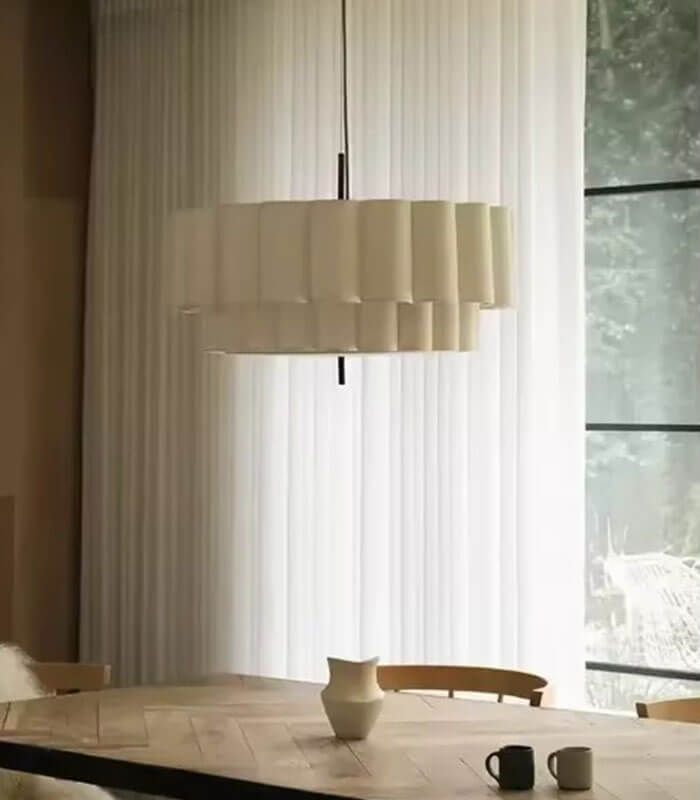 The Ella nordic LED Chandelier