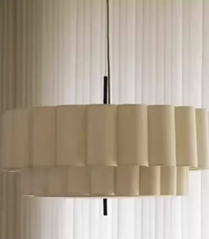 The Ella nordic LED Chandelier