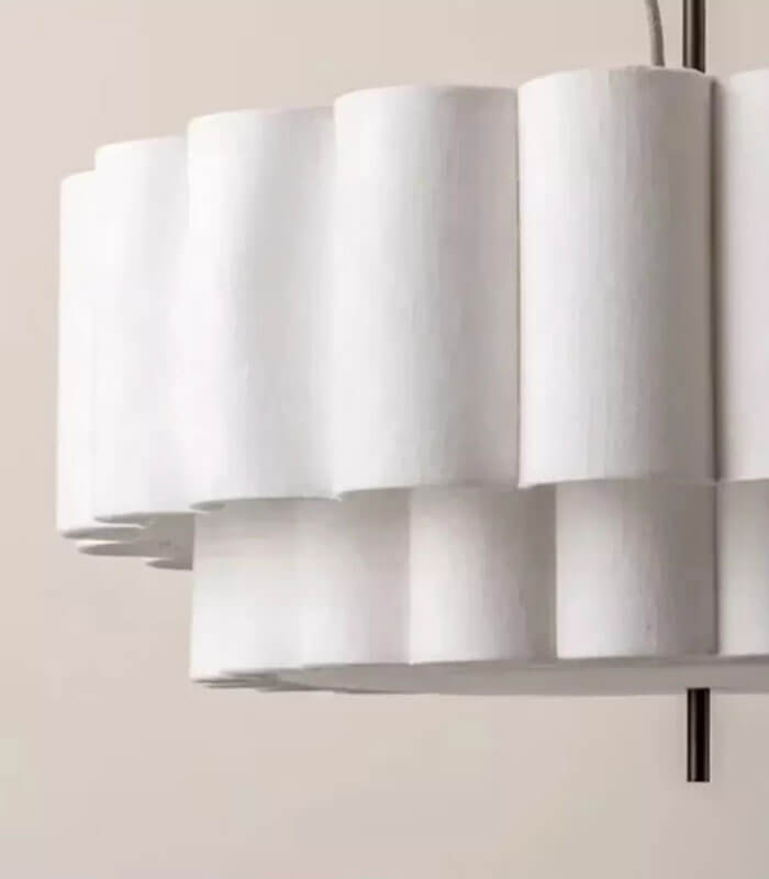 The Ella nordic LED Chandelier