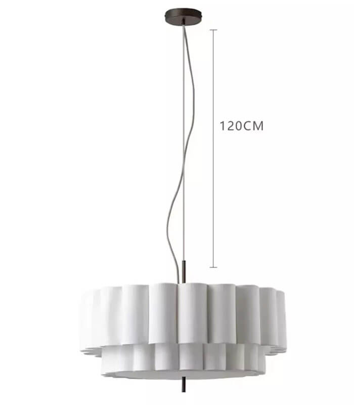 The Ella nordic LED Chandelier