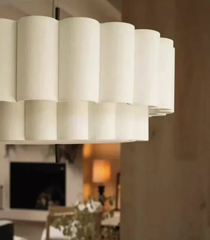 The Ella nordic LED Chandelier