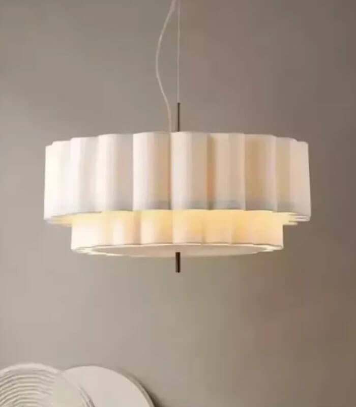 The Ella nordic LED Chandelier