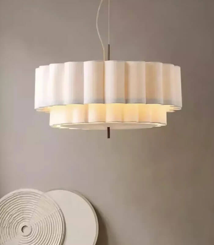 The Ella nordic LED Chandelier