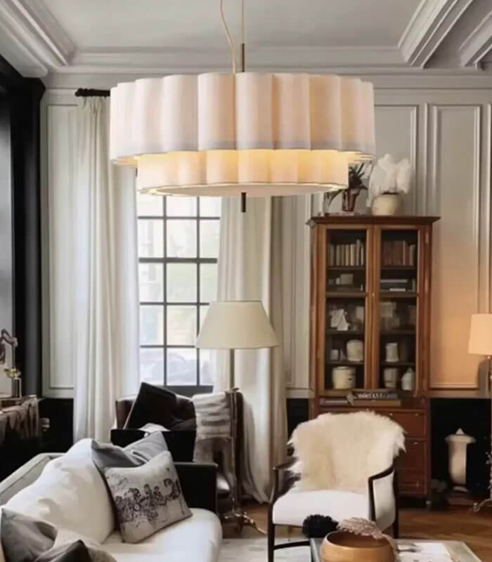 The Ella nordic LED Chandelier