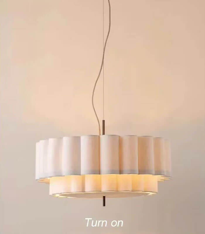 The Ella nordic LED Chandelier