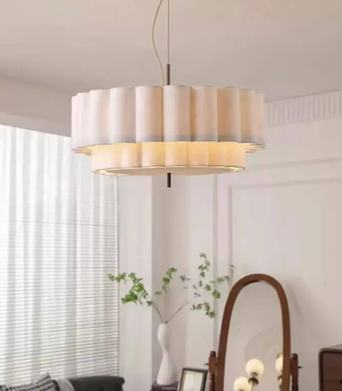 The Ella nordic LED Chandelier