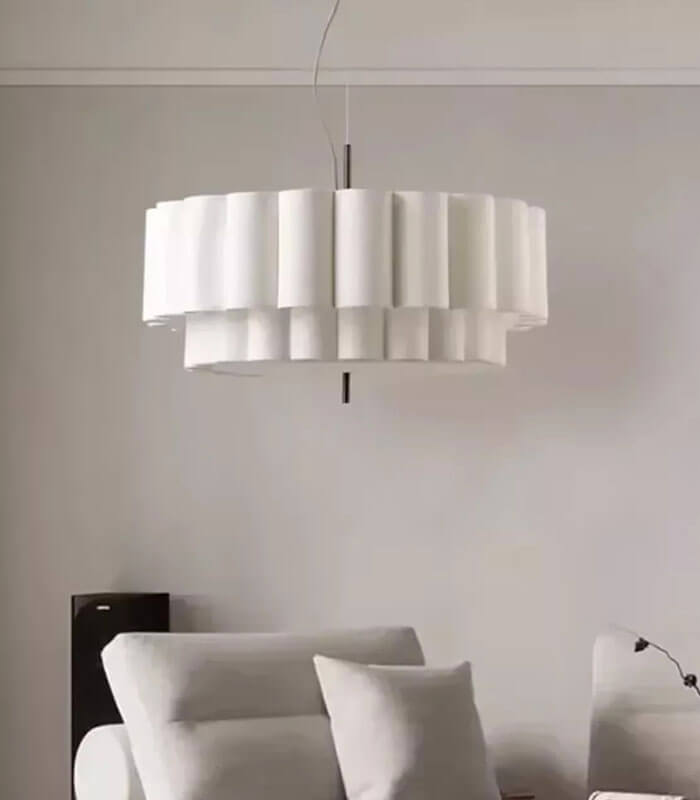 The Ella nordic LED Chandelier