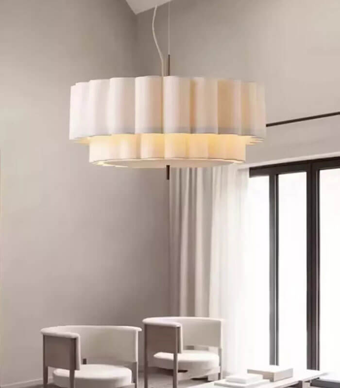 The Ella nordic LED Chandelier
