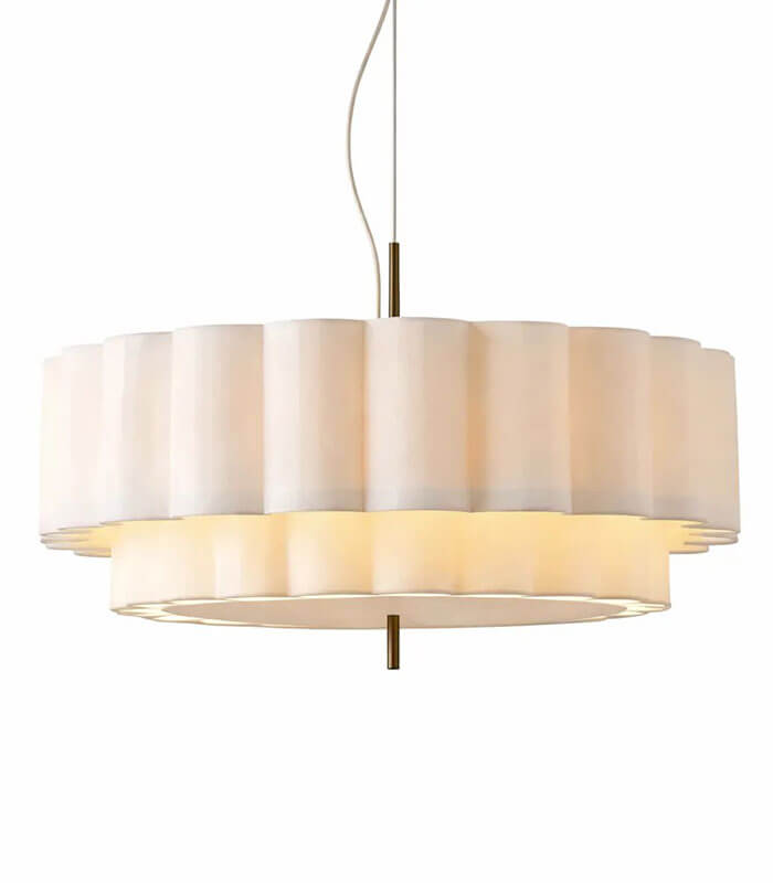 The Ella nordic LED Chandelier