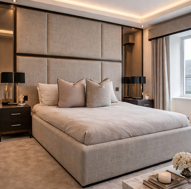 The Finchley bed